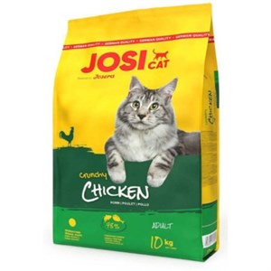 غذا خشک گربه بالغ جوسی کت با طعم مرغ و ماهی (فله 1 کیلو گرم )