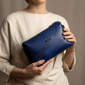 کیف رویه چرم مدل یاس