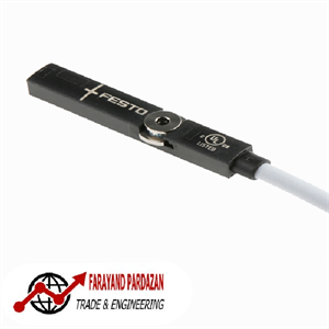 سنسور مغناطیسی جک 3 سیمه SME 8M DS 24VK2.5 0E 543862