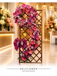 تاج گل یک 6839