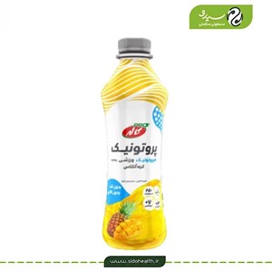 نوشیدنی پروتونیک انبه آناناس کاله