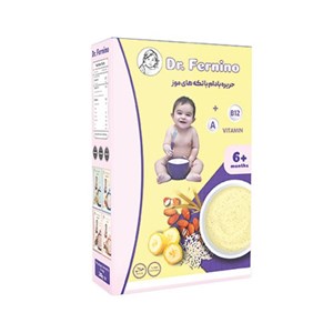 حریره معجون دکتر فرنی نو