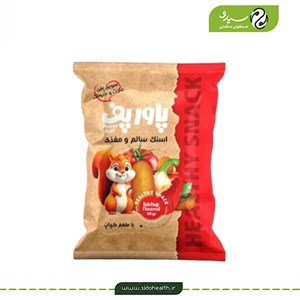 سویق پفکی کچاپ پاورپف
