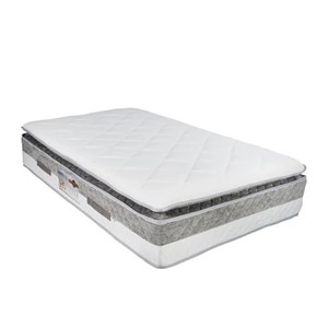 تشک طبی فنری هتلکس مدل H1 VIP plus دونفره سایز 180*200 سانتی متر
