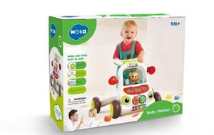 واکر موزیکال کودک هالی تویز مدل E8997