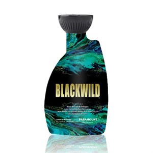 لوسیون سولاریوم پارامونت مدل Black Wild حجم 400 میل