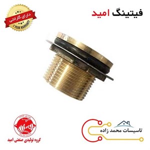 فیتینگ 3/4 اینچ در 3/4 اینچ در 1 اینچ