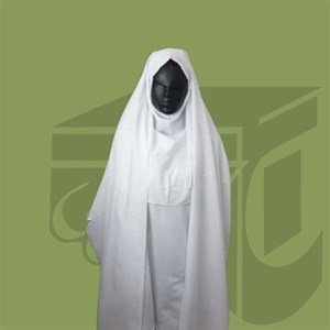لباس احرام زنانه  ۵ تیکه کجرا