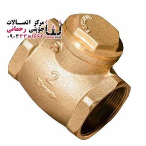 شیر خودکار دریچه ای سایز \ 