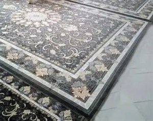 کاور محافظ ریشه فرش طوسی | جلوگیری از لیز خوردن و پوسیدگی ریشه فرش