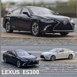 ماشین فلزی لوکس لکسوس 1:24 با کیفیت برتر – مدل K2-40