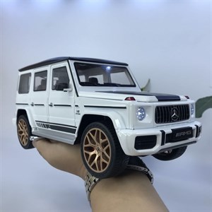 ماکت فلزی بنز G63 کلاس با کیفیت عالی، مقیاس 1:18 – مدل K1-01