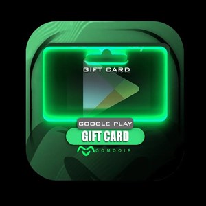 گیفت کارت گوگل پلی | Gift Card Google Play