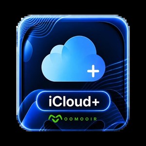 خرید اشتراک آیکلود پلاس (iCloud )