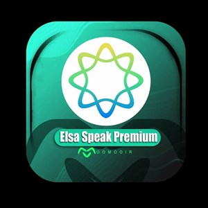 السا اسپیک پرمیوم | Elsa Speak Premium