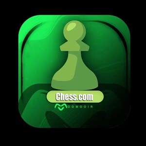 چس دات کام | Chess.com - گلد، 1 ماهه