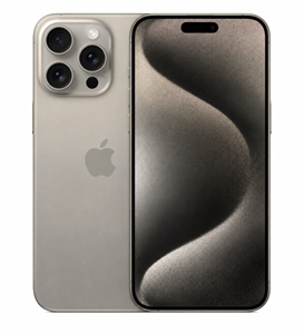 iPhone 15 ProMax Natural