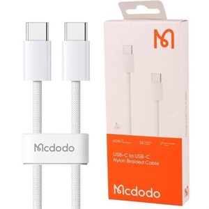 کابل تبدیل USB-C مک دو دو مدل CA-569 60W طول 1متر