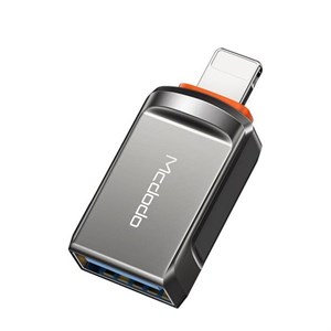 مبدل USB به لایتینینگ مک دودو مدل OT-860