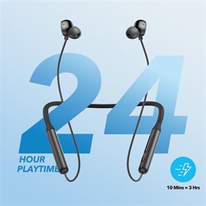 هدفون بلوتوثی گردنی انکر مدل SoundCore Life U2i