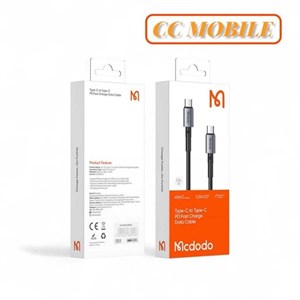 کابل USB-C مک دودو مدل CA-441 طول 1 متر