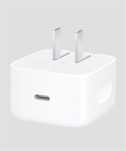 شارژر اپل توان 40 وات دو پین ZP/A (with 60W Max)