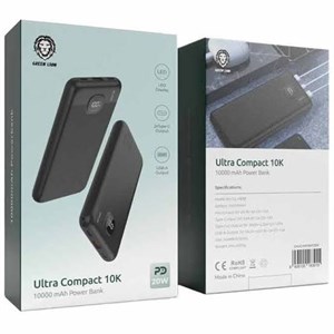 پاوربانک گرین لاین مدل Ultra Compact