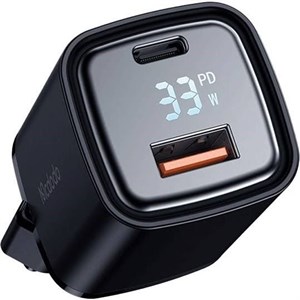 شارژر دیواری 33 وات مک دودو مدل CH-170