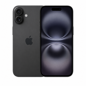 iPhone 16 Normal Black