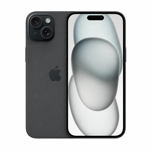 iPhone 15 Normal Black