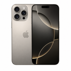 iPhone 16 ProMax Natural