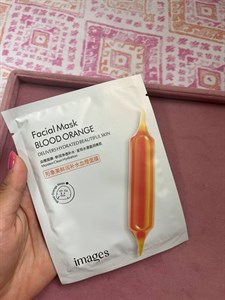 ماسک ورقه ای پرتقال خونی