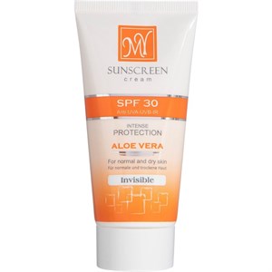 کرم ضد آفتاب رنگی Spf30 پوست معمولی و خشک مای