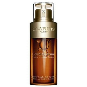 سرم 2 فاز جوانساز و ضد چروک Double Serum کلارنس - 50ml - (Original)