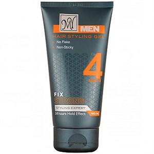 ژل موی سر مردانه قوی 24 ساعته Fix Strong مای