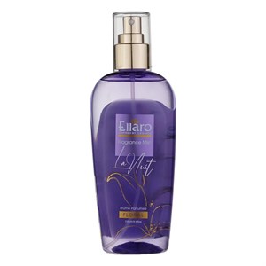 بادی اسپلش زنانه مدل La Nuit الارو (رایحه گلی) - 250ml