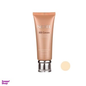 کرم پودر تیوبی بی بی 03 35ML - نوت