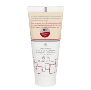 کرم پودر تیوپی SPF8 مدل Long Lasting مای - 35ml - 101