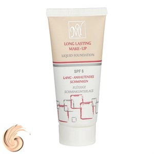 کرم پودر تیوپی SPF8 مدل Long Lasting مای - 35ml - 101
