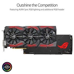 Asus rog strix sale radeon rx 580 o8g