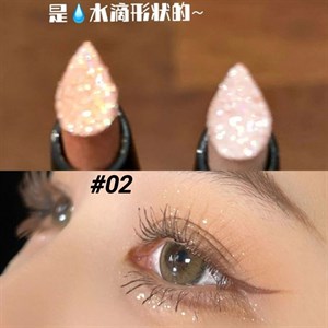 قلم سایه چشم استیکی شاین پیچی HERORANGE - 02