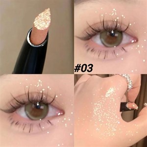 قلم سایه چشم استیکی شاین پیچی HERORANGE - 03