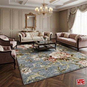 فرشینه ۱۲متری ترمزدار مخمل خارجی