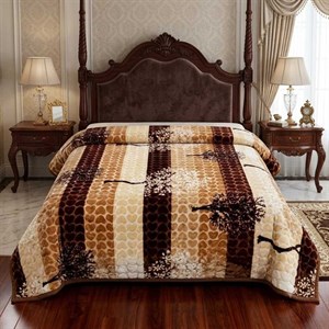 پتو دورو ابریشم fst تک نفره