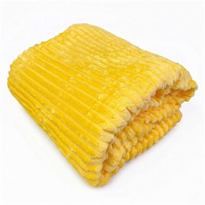 پتو مسافرتی پلیسه تکرنگ دونفره c