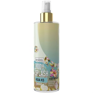 بادی اسپلش زنانه رندل مدل AQUA KS حجم 300 میلی لیتر