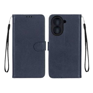 کیف موبایل چرمی مگنتی دار جاکاراتی دار محافظ لنزدار بند دار  Xiaomi Redmi A5Poco C71