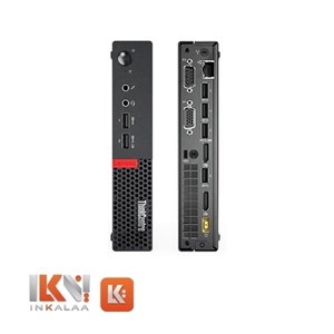 مینی کیس استوک لنوو مدل ThinkCentre M710q Tiny نسل 7