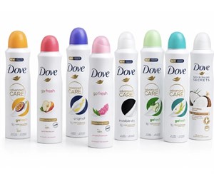 اسپری ضد تعریق داو (Dove (UK حجم ۲۵۰میل | تعداد ١٢ عددى