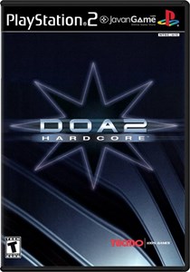 بازی Dead or Alive 2 Hardcore برای PS2